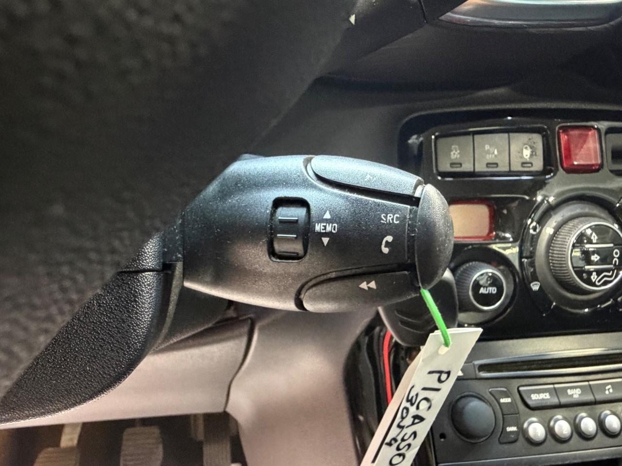 Citroen C3 Picasso 1.6 HDi 90 Exclusive 110.000 km