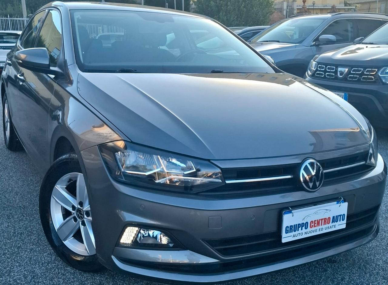 Volkswagen Polo 1.0 TGI . Highline BMT - 2021