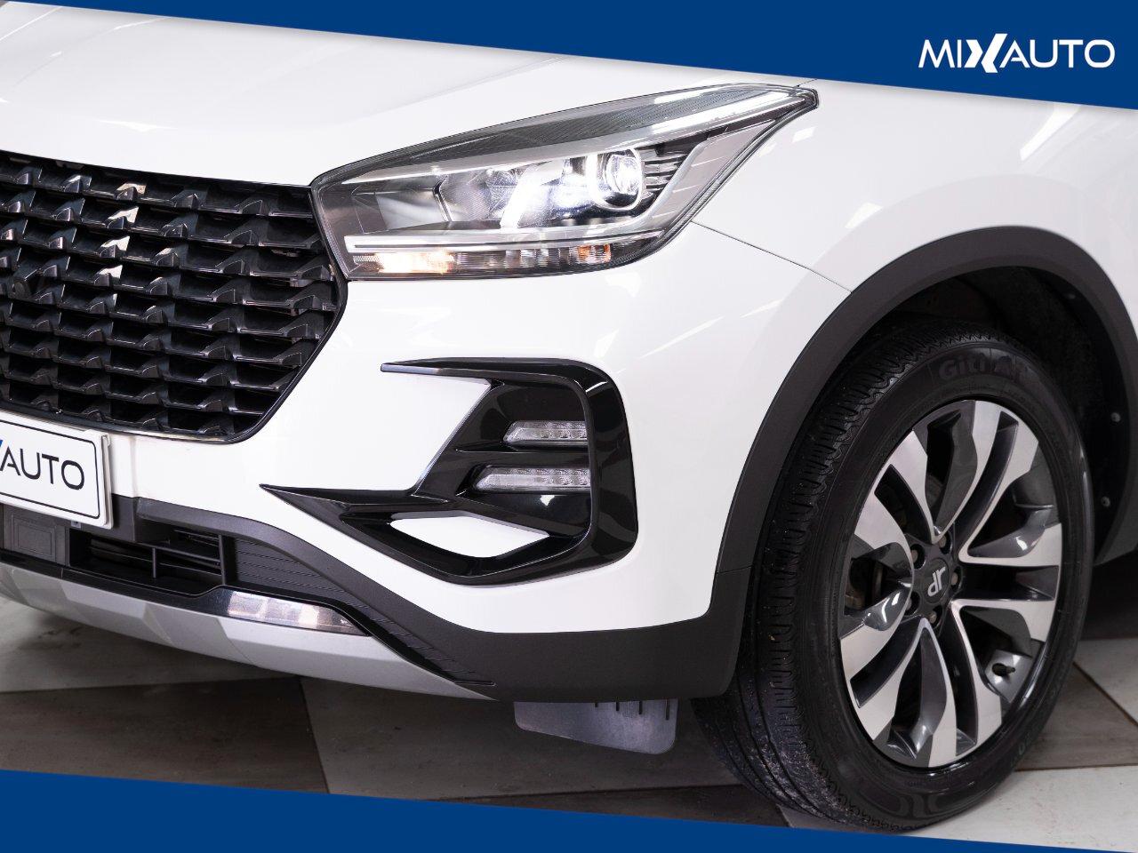 DR Automobiles 5.0 1.5 GPL 114CV EU6
