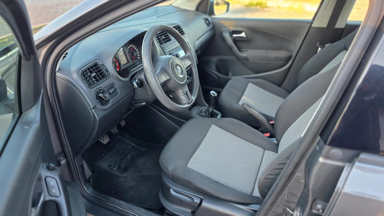 Volkswagen Polo 1.2 70 CV 5p. Comfortline