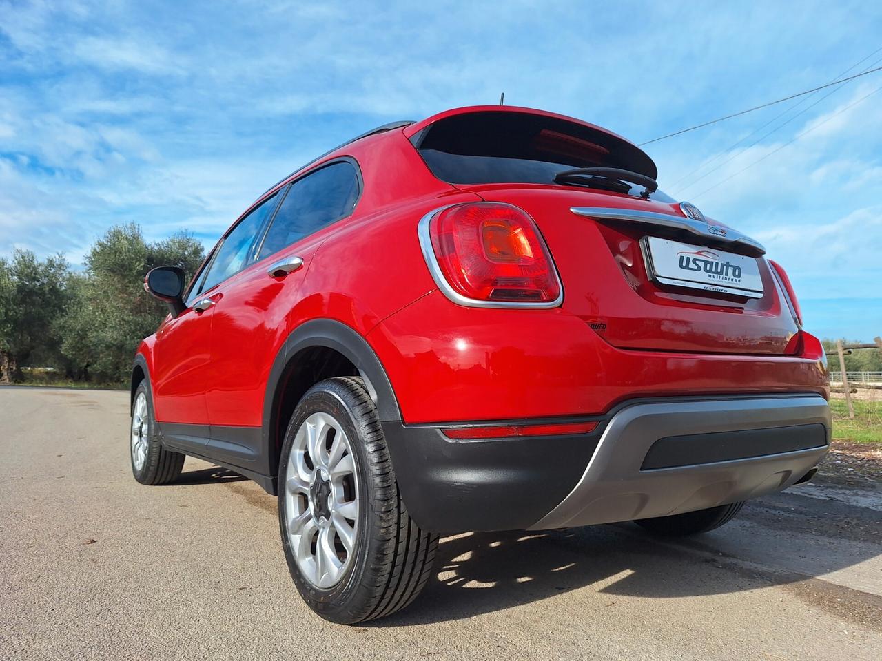 Fiat 500X 1.6 MultiJet 120 CV Cross Plus 2016