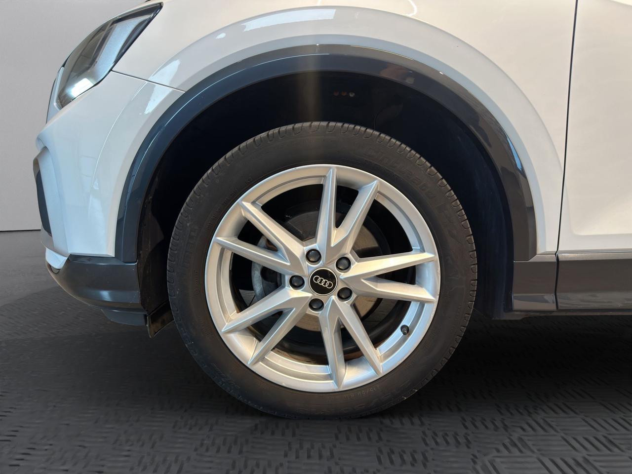 Audi Q2 30 2.0 tdi Business s-tronic