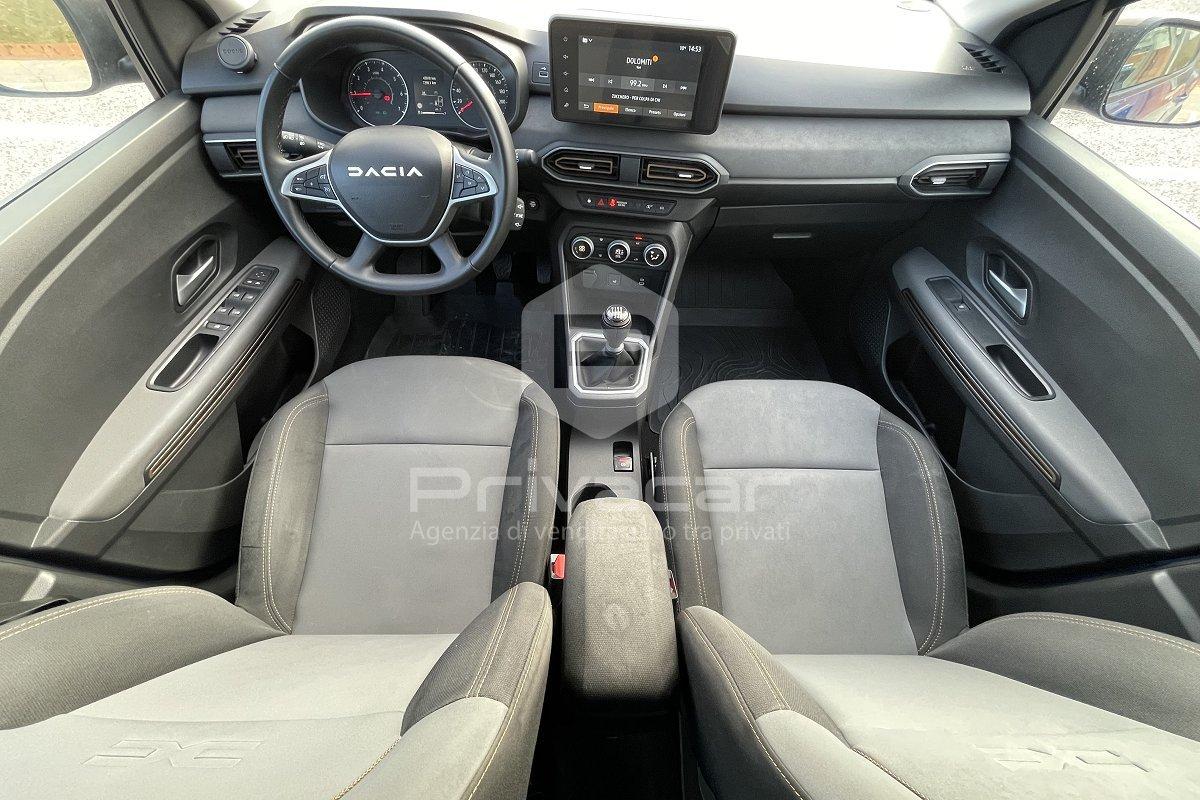 DACIA Sandero Stepway 1.0 TCe Eco-G Extreme Up