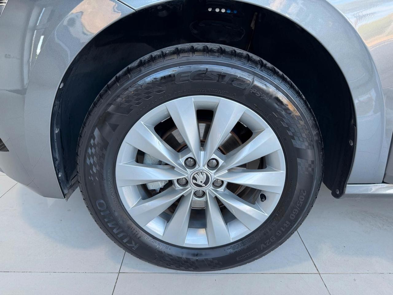 Skoda Kamiq 1.0 G-Tec Ambition