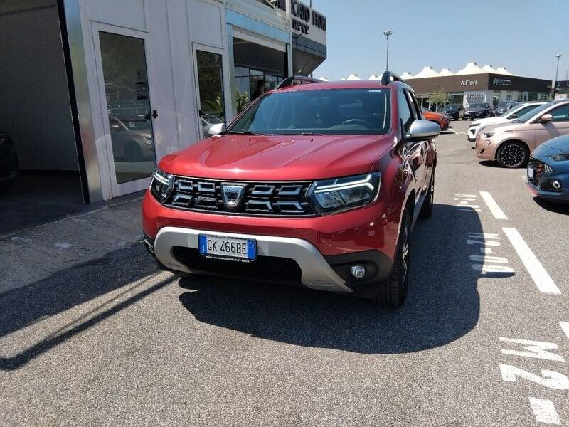 Dacia Duster II 2021 1.5 blue dci Prestige up 4x2 115cv