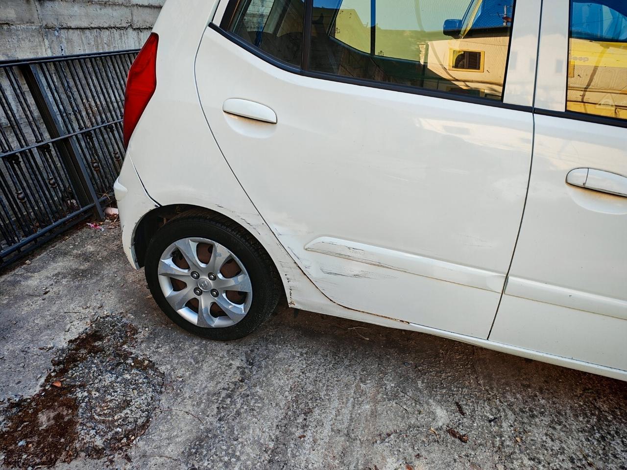 Hyundai i10 1.1 12V Econext Sound Edition GPL