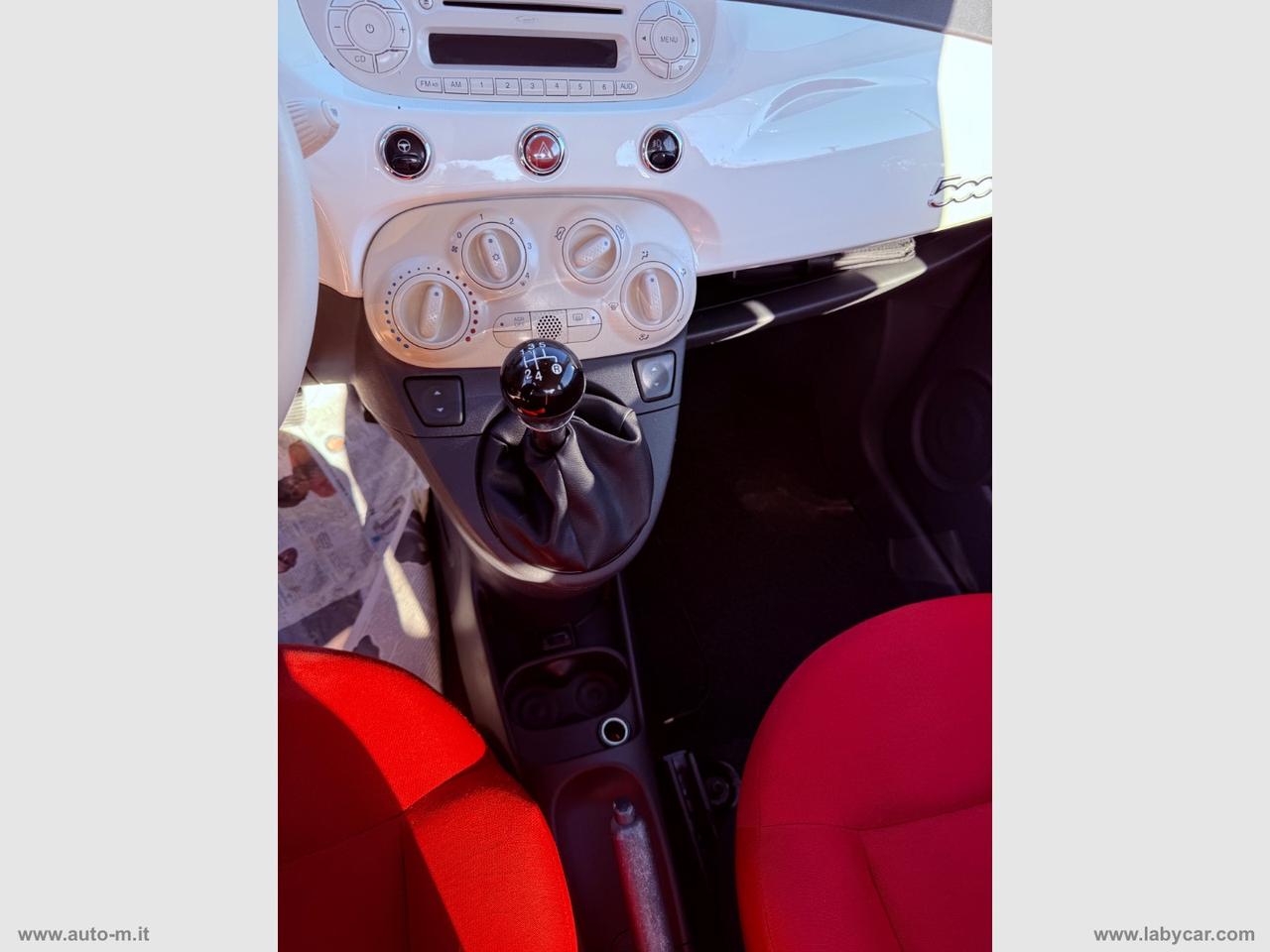 FIAT 500 1.2 EasyPower Pop