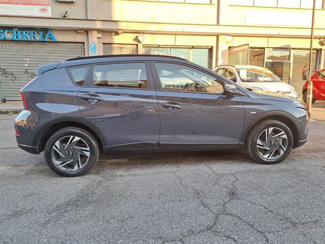 HYUNDAI Bayon 1.0 T-GDI Hybrid 100CV - UNIPRO TAGLIANDATA