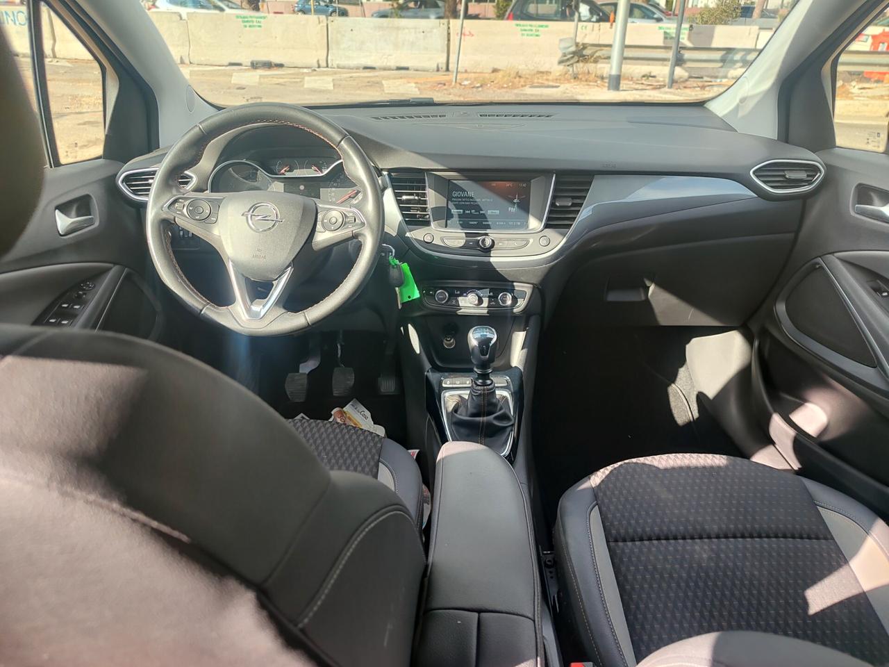 Opel Crossland X 1.5 ECOTEC D 102 CV Start&Stop Ultimate
