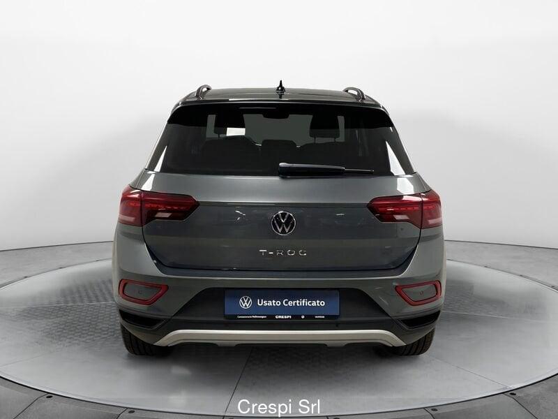Volkswagen T-Roc T-Roc 1.0 TSI Edition Plus