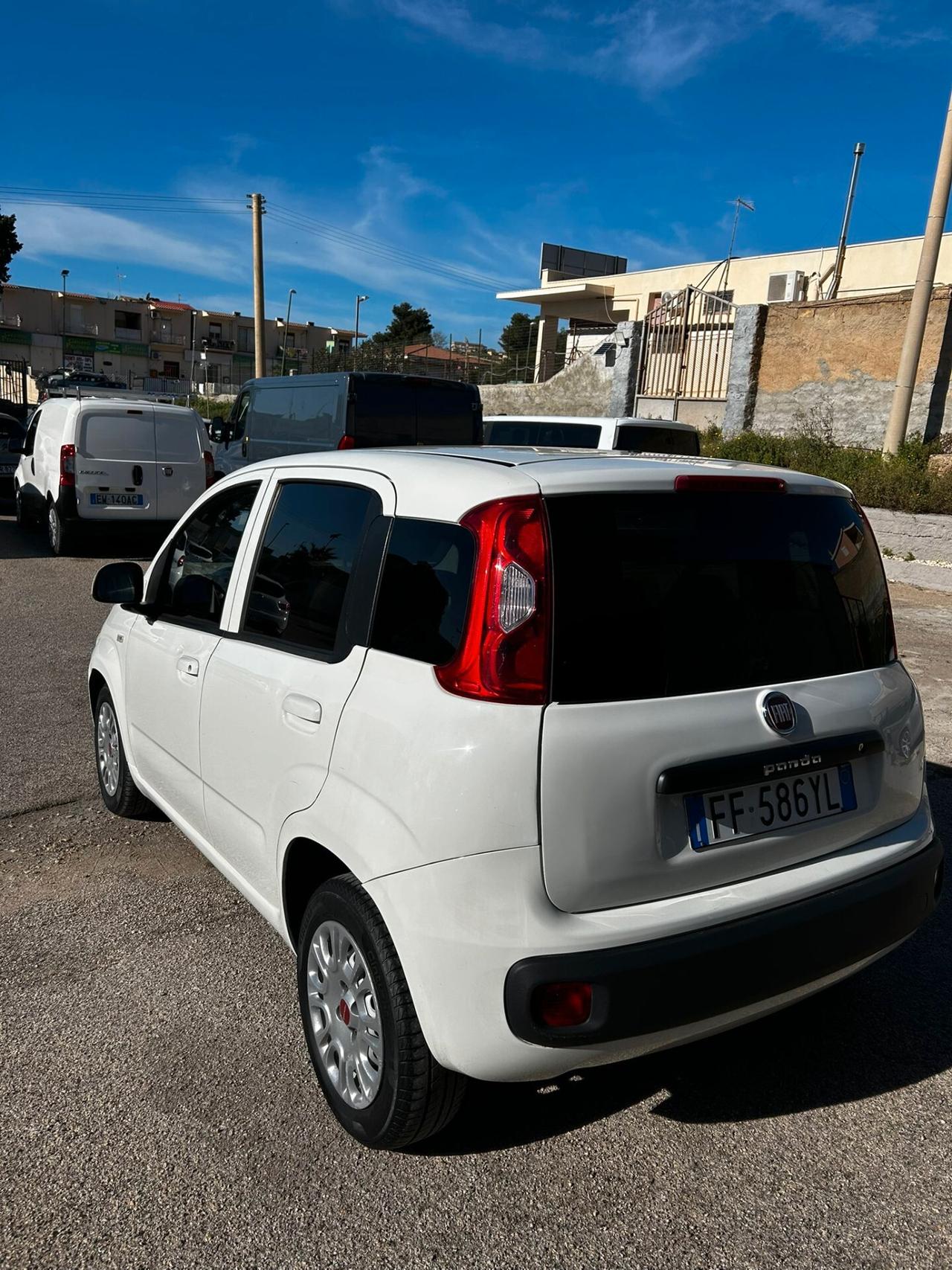 Fiat Panda 1.3 MJT 80 CV S&S Easy