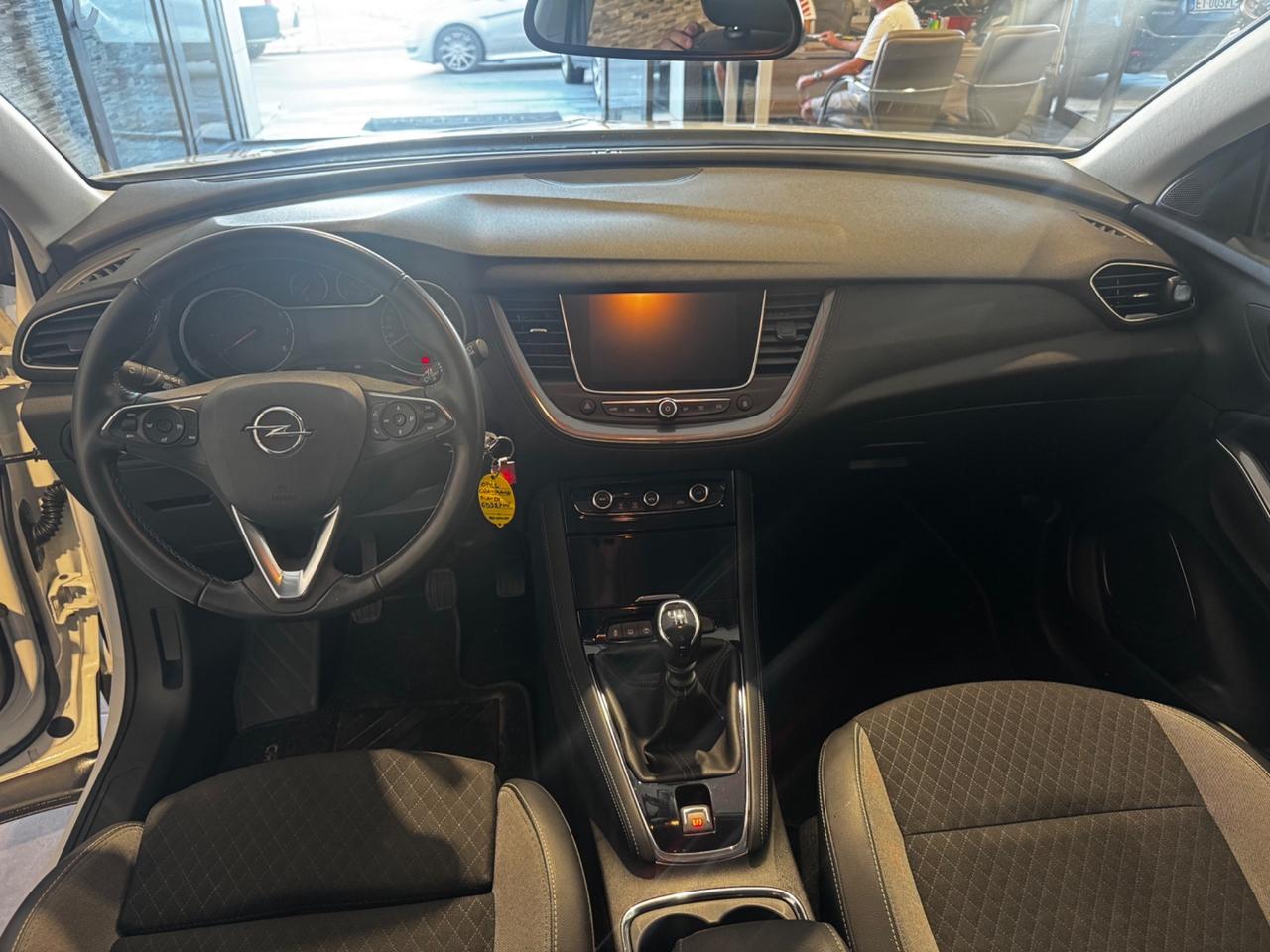 Opel Grandland X 1.2 Turbo 12V 130 CV Start&Stop aut. Design Line