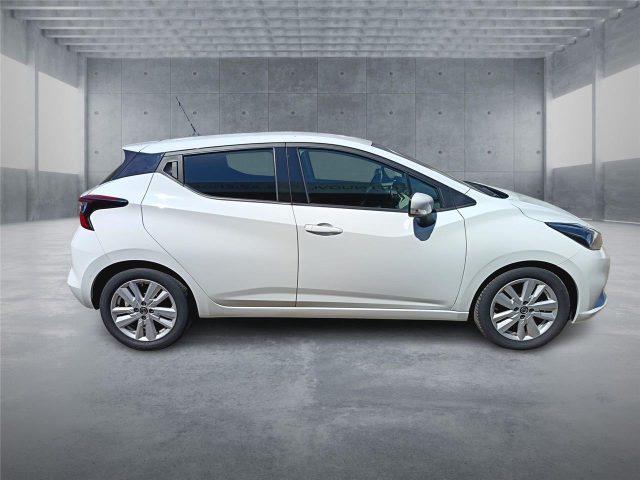 NISSAN Micra 5ª serie IG-T 100 5 porte Acenta