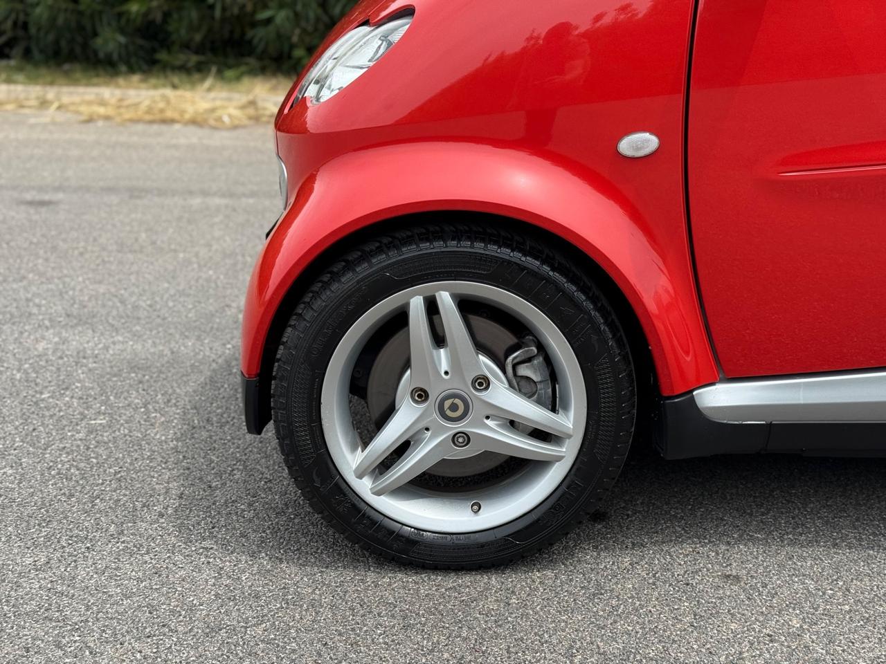 Smart Smart 700 smart city-coupé passion