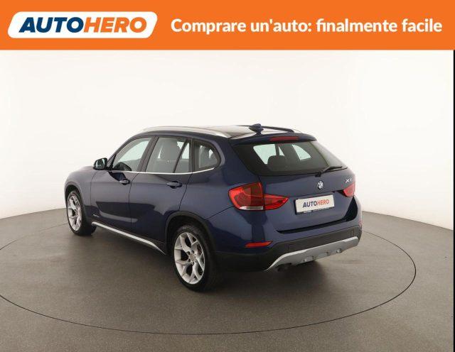 BMW X1 sDrive18d X Line