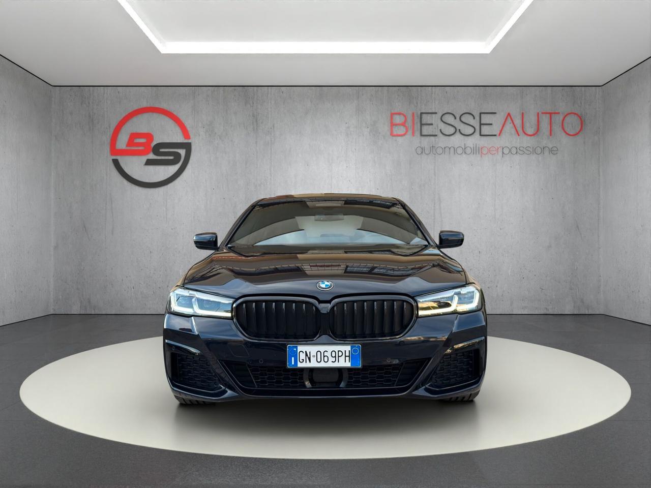 Bmw 520 520d 48V Msport