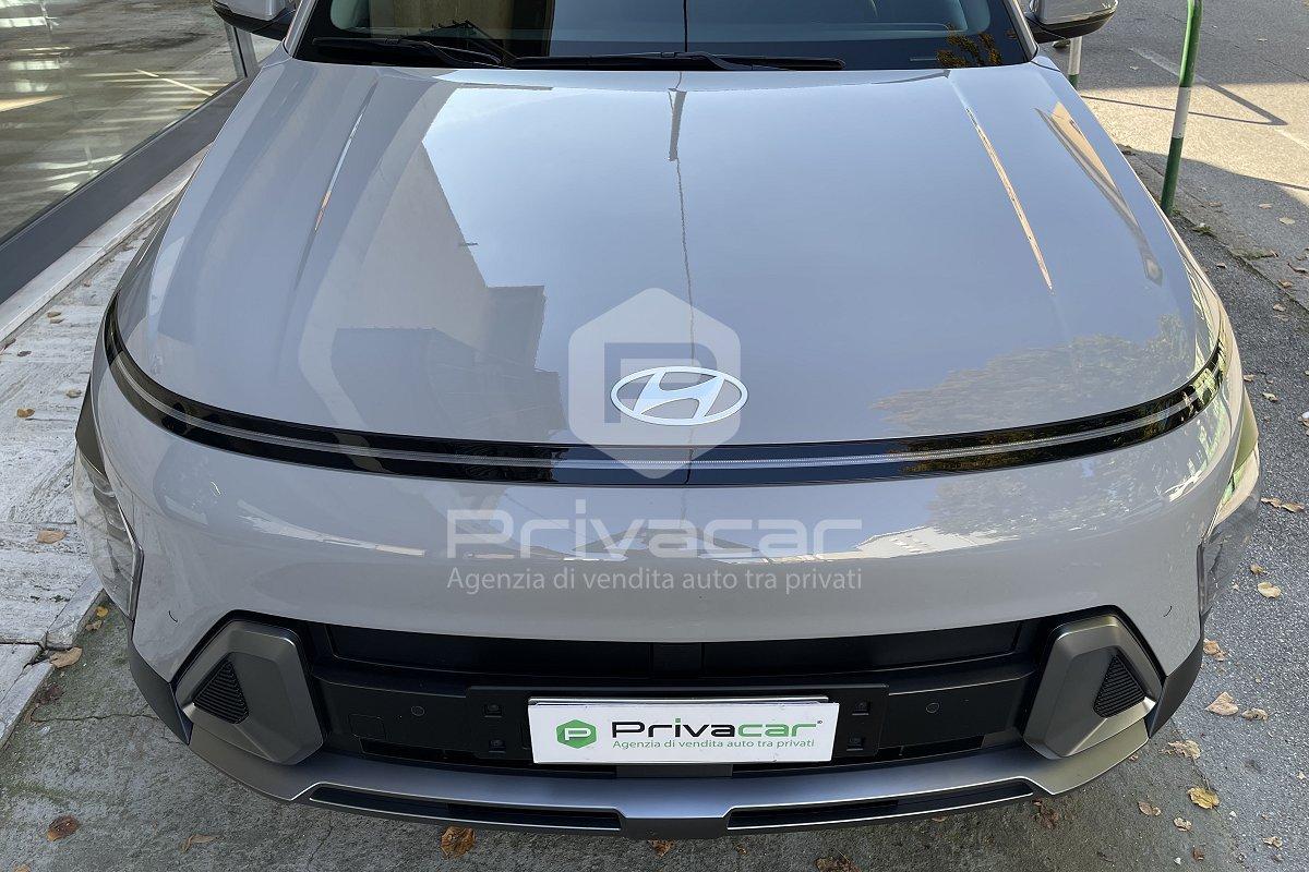 HYUNDAI Kona HEV 1.6 DCT XLine