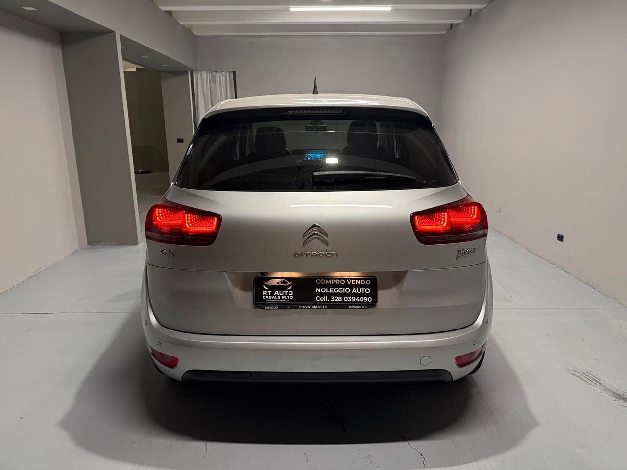Citroen C4 Picasso 1.6 e-HDi 115 ETG6 Exclusive