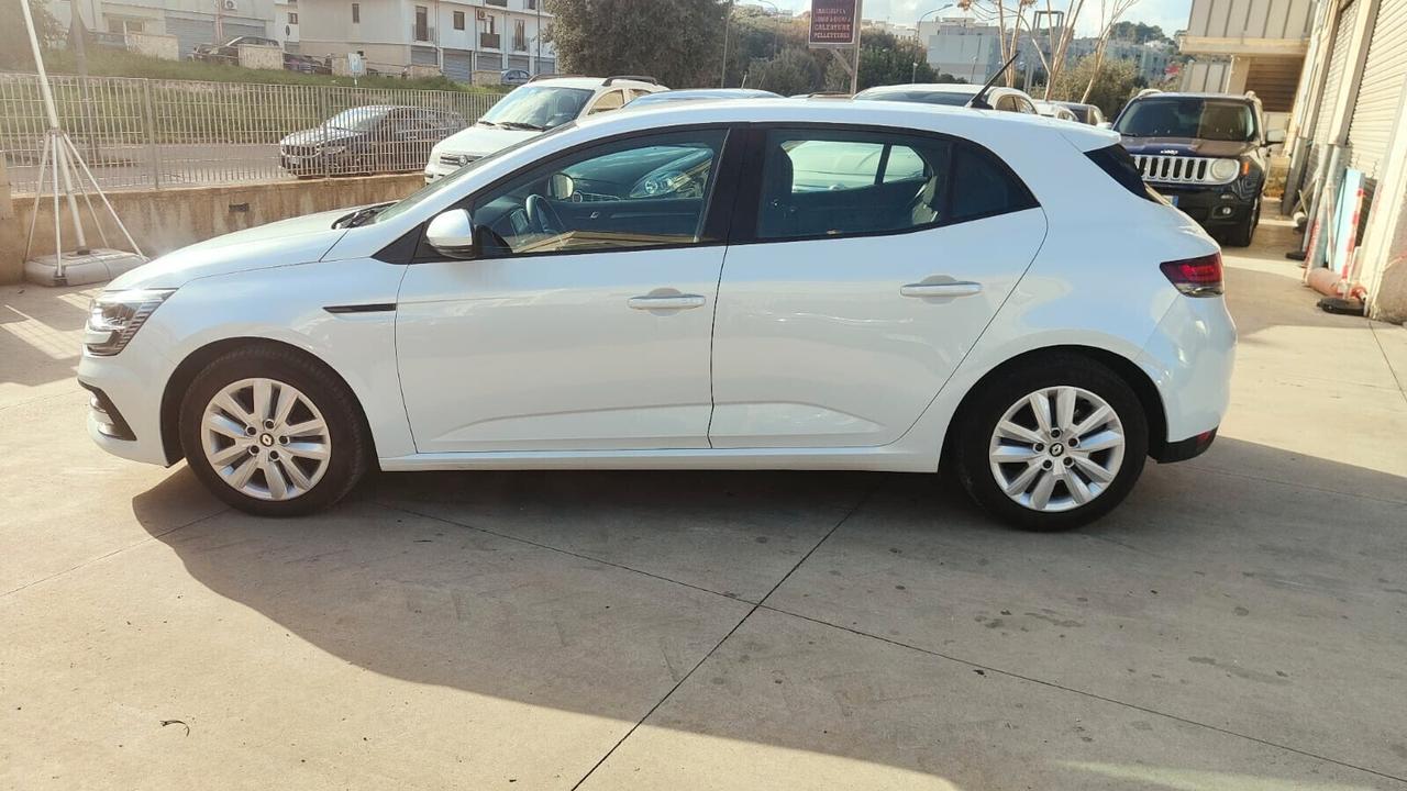 Renault Megane Mégane Blue dCi 115 CV Techno