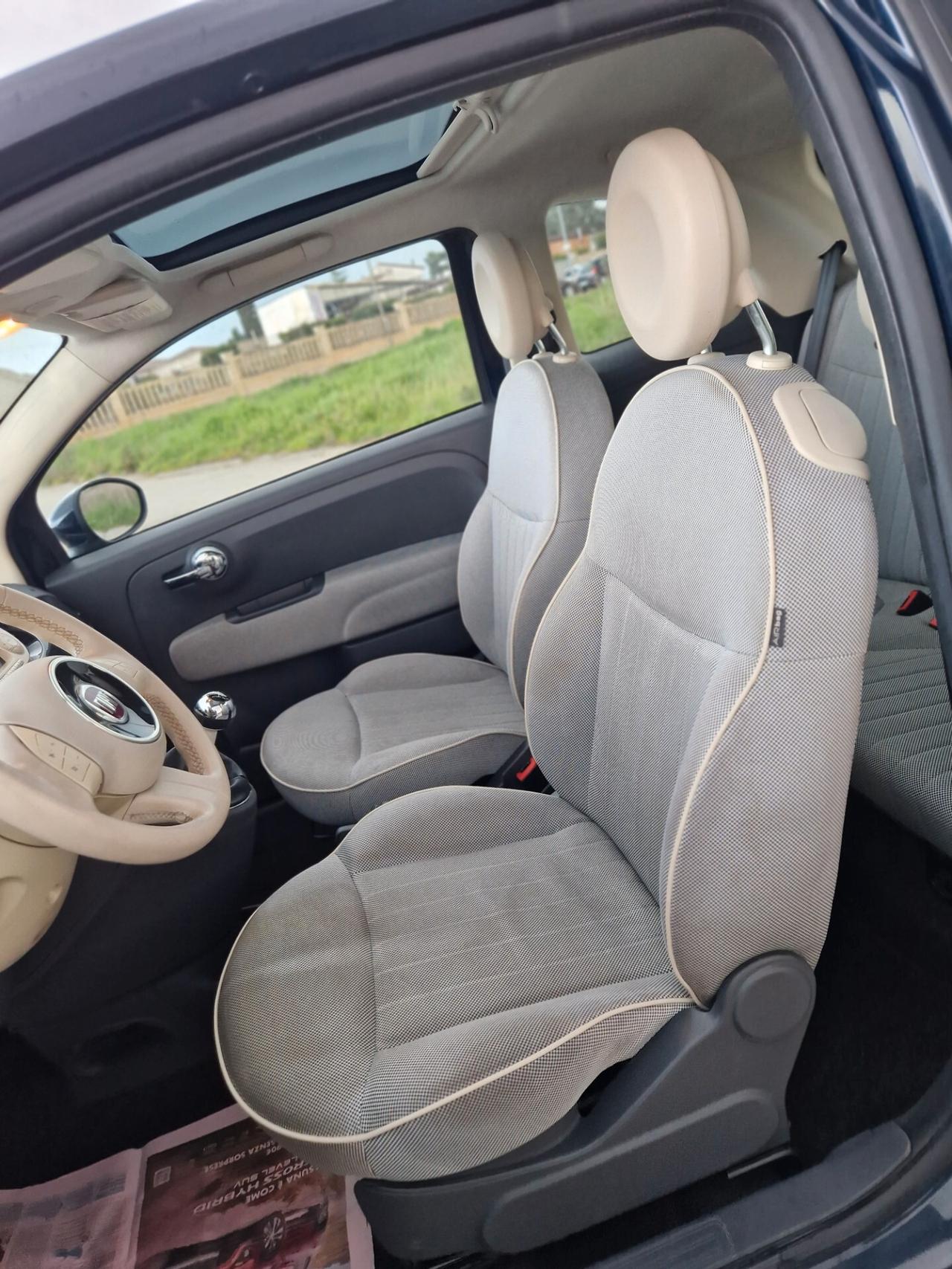 Fiat 500 1.3 Multijet 16V 95 CV Lounge