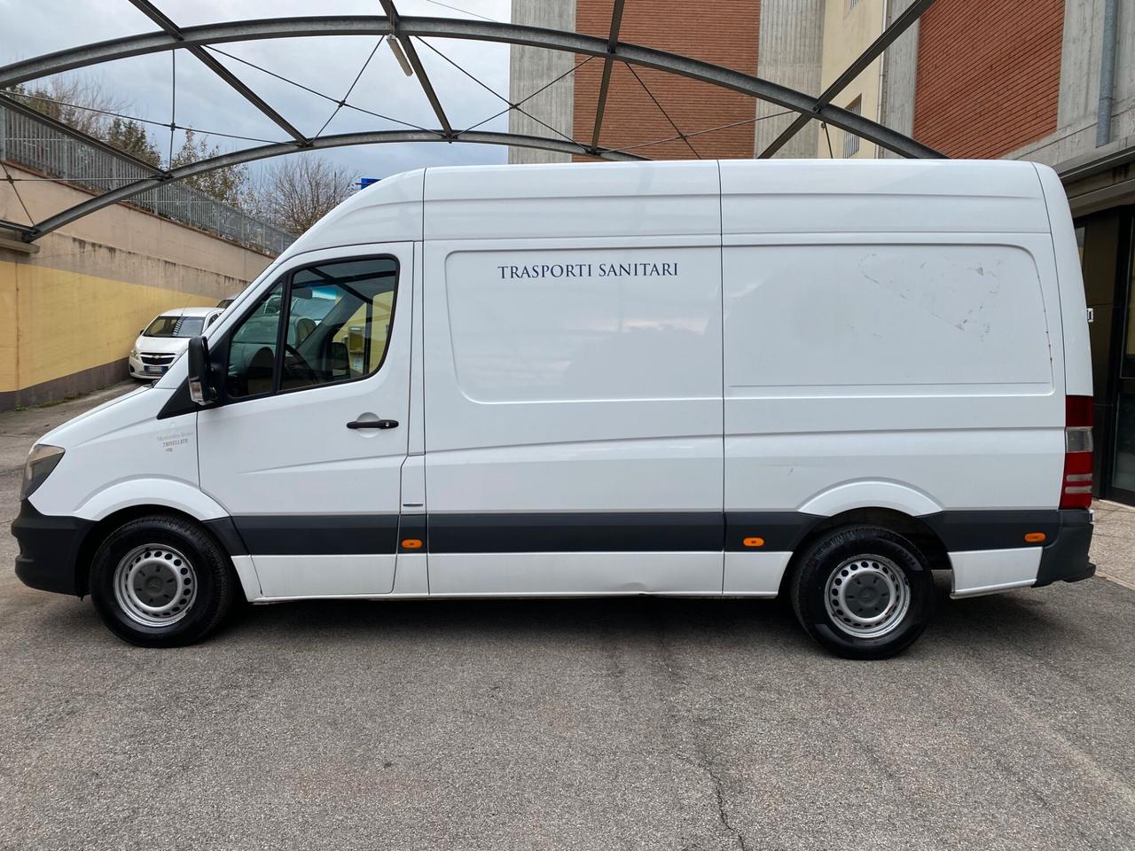 MERCEDES SPRINTER 314 CDI TRASPORTO MEDICINALI E6