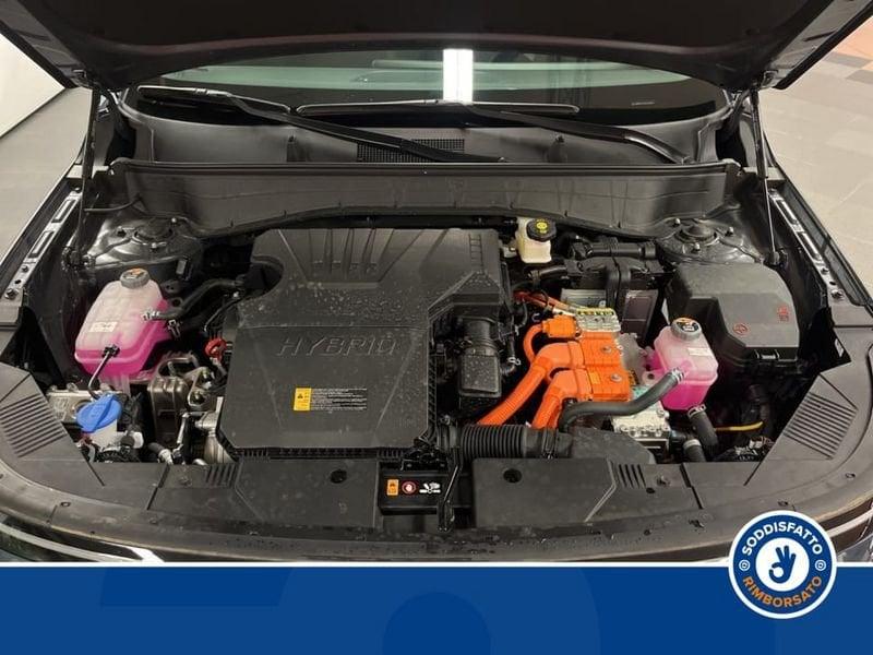 Hyundai Kona 1.6 HEV XLine Plus MY25