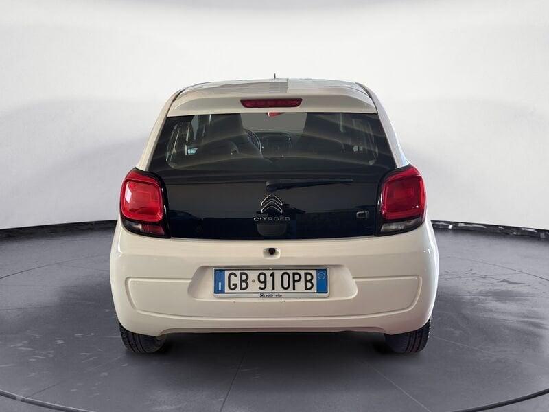 Citroën C1 C1 Airscape VTi 72 S&S 5 porte Feel