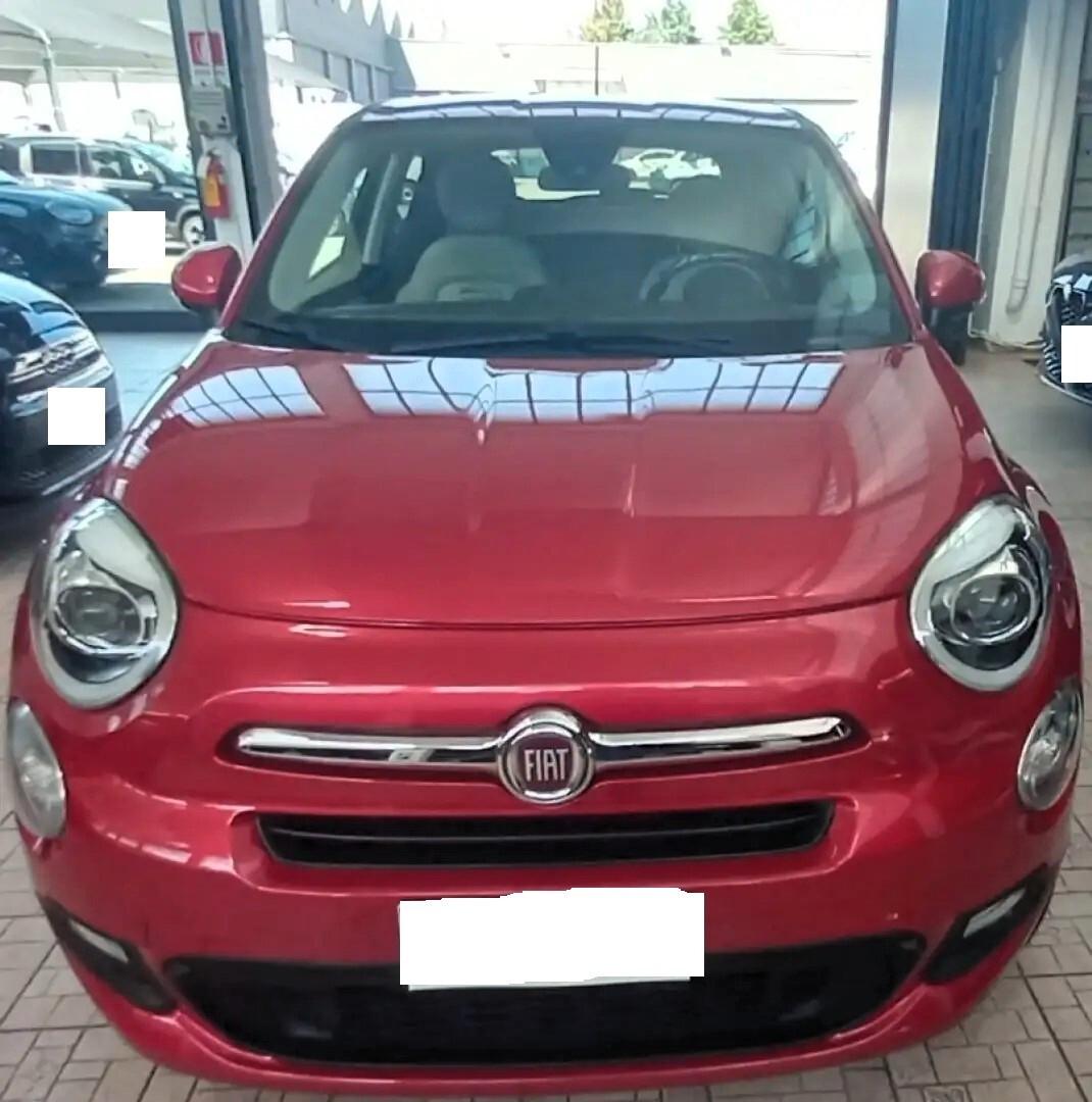 Fiat 500X 1.6 MultiJet 120 CV Lounge