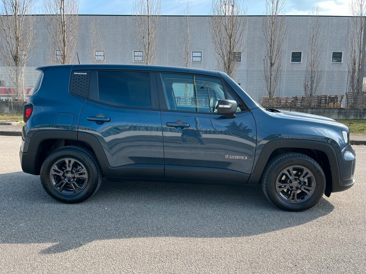 Jeep Renegade 1.6 mjt Longitude 2wd 130cv