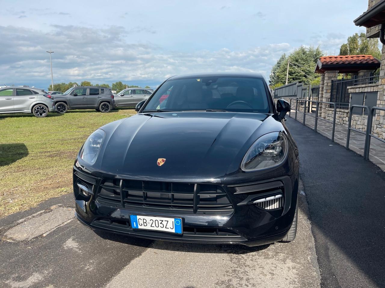 Porsche Macan 2.9 GTS