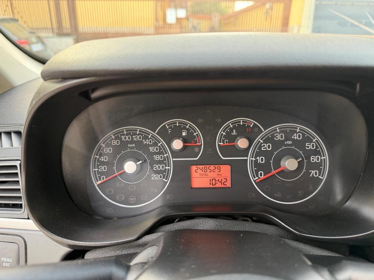 Fiat Grande Punto 1.4 5 porte Dynamic