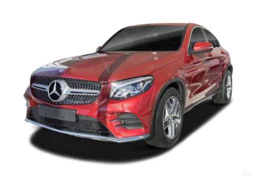 Mercedes-Benz GLC Coupe - C253 - GLC Coupe 250 d Premium 4matic auto