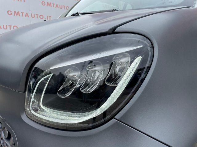 SMART ForTwo EQ PASSION 22 KW NAVIGATORE CERCHI IN LEGA PANO