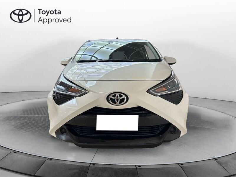 Toyota Aygo 1.0 x-cool 72 CV