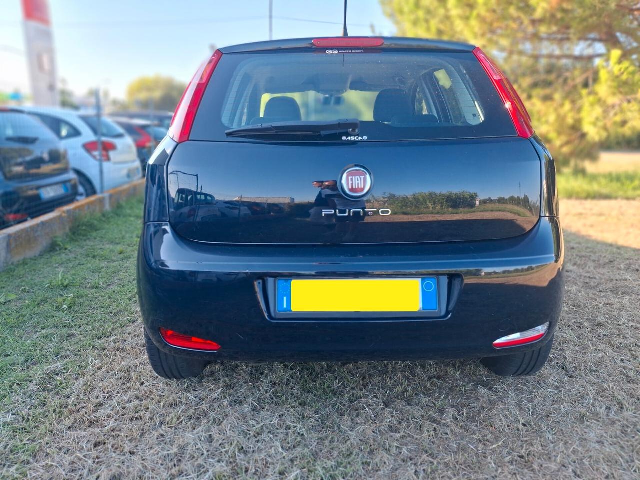Fiat Punto 1.4 Natural Power Street