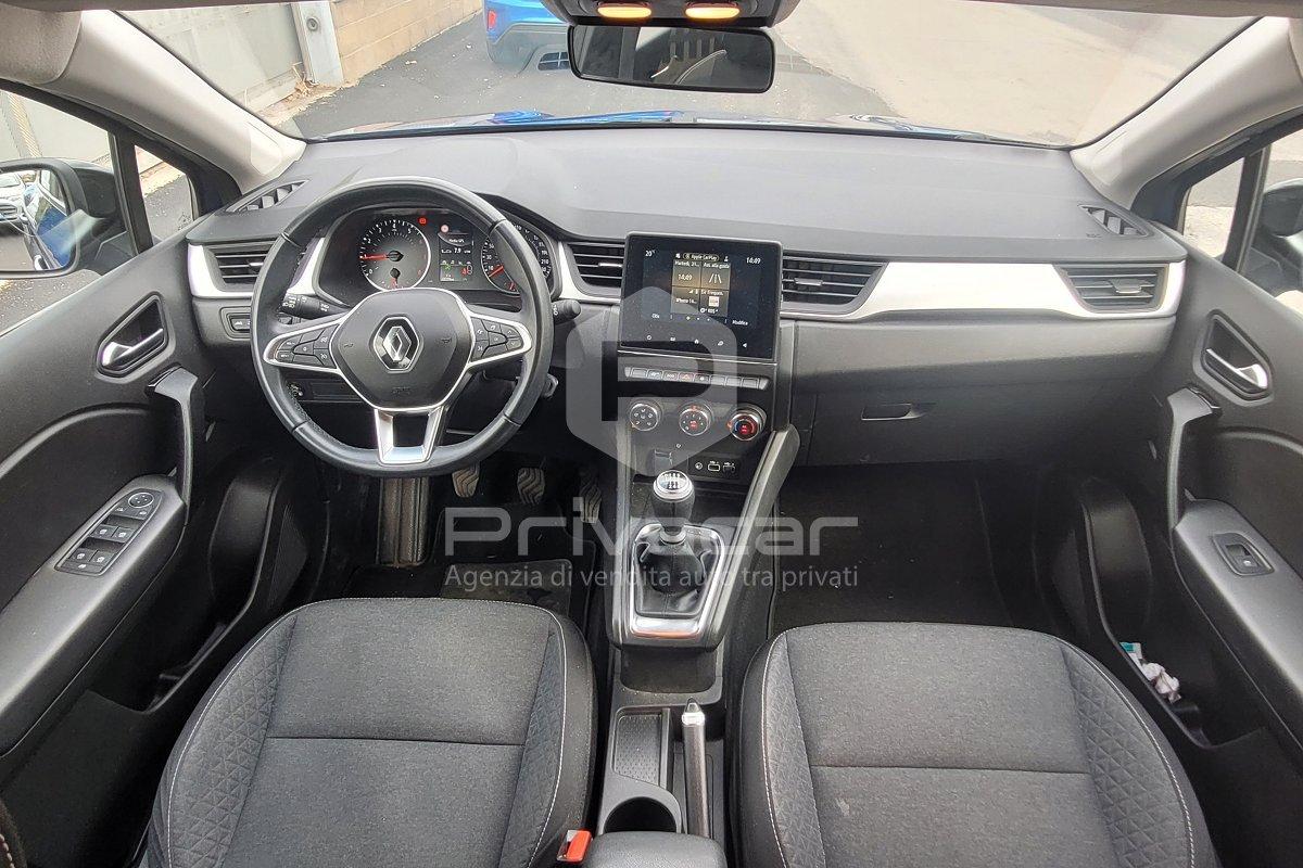 RENAULT Captur TCe 100 CV GPL Equilibre