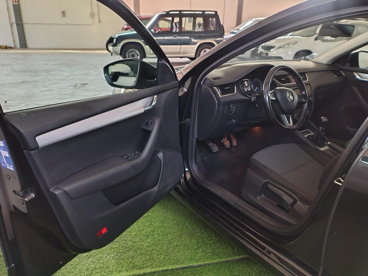 Skoda Octavia 2.0 TDI CR Elegance