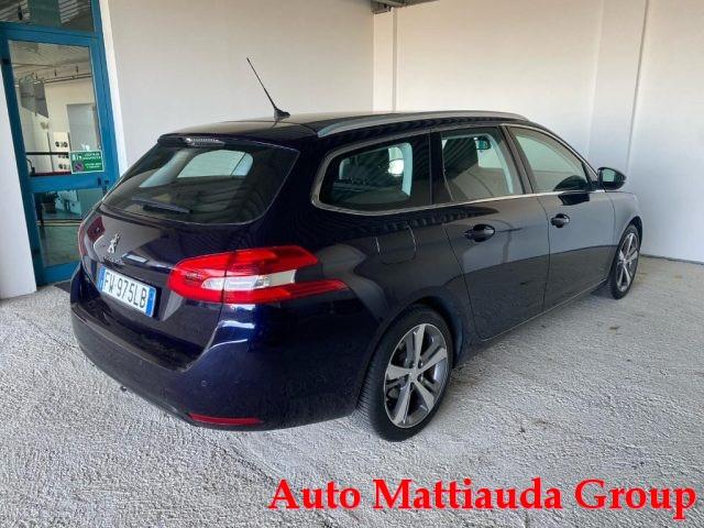 PEUGEOT 308 PureTech Turbo 130 S&S SW Allure