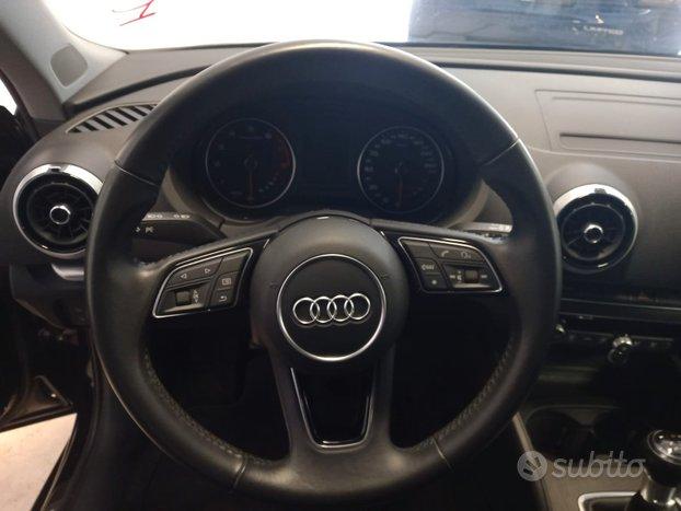 AUDI A3 SPB 30 TFSI Sport PARI AL NUOVO