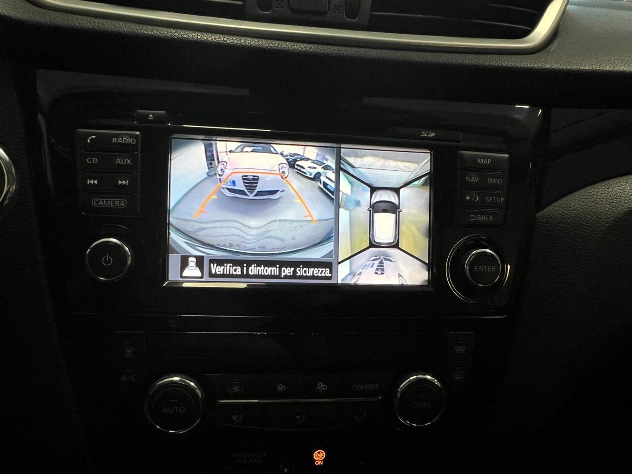 Nissan Qashqai 1.6 dCi 2WD Visia