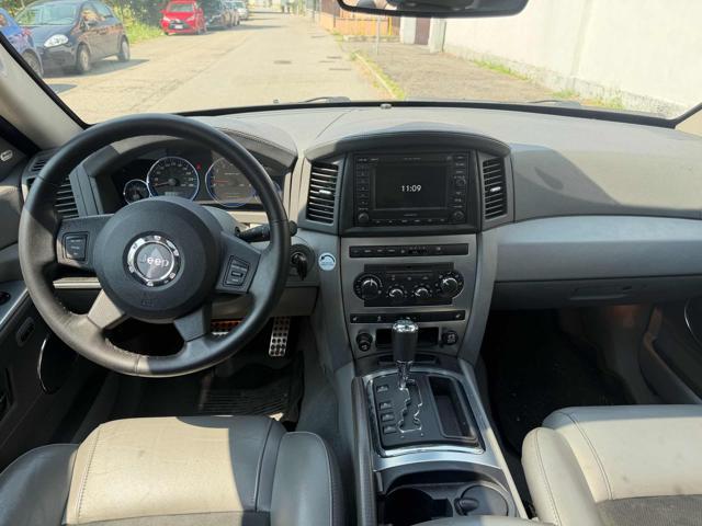 JEEP Grand Cherokee 6.1 V8 HEMI SRT-8