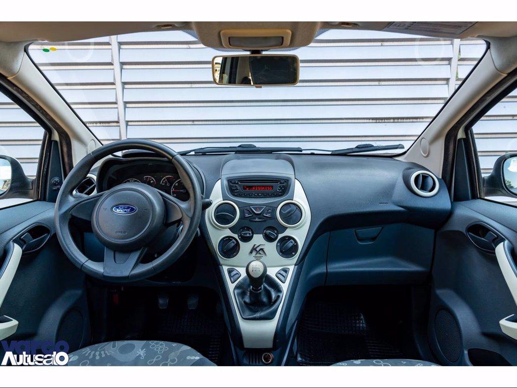 FORD Ka 1.2 + c/esp,tcs 69cv e5 del 2011