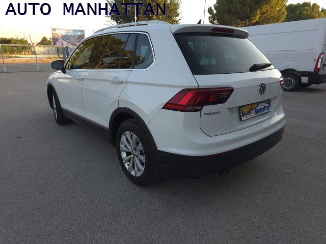 VOLKSWAGEN Tiguan 1.6 TDI SCR Style BlueMotion Technology