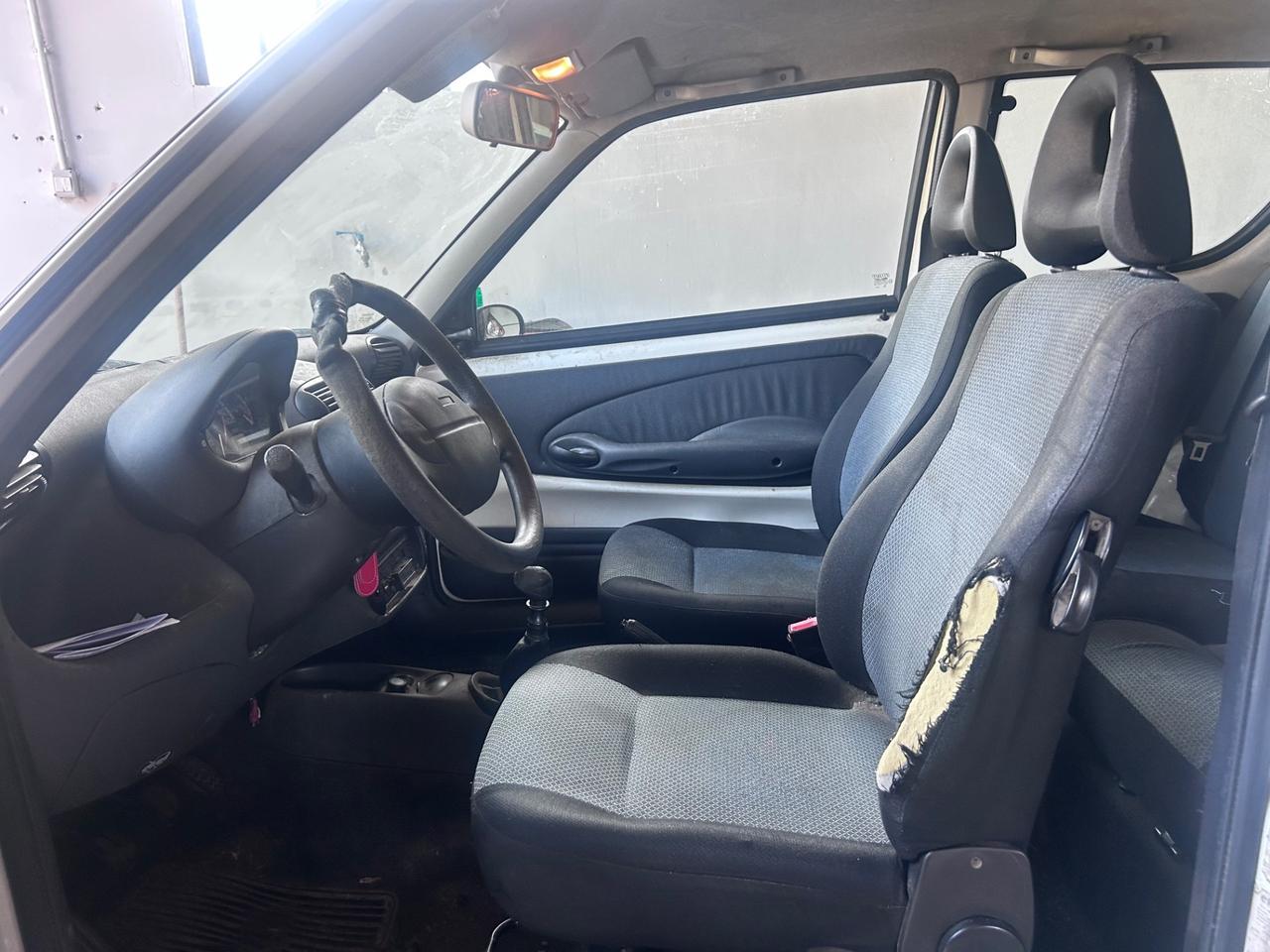 Fiat 600 1.1