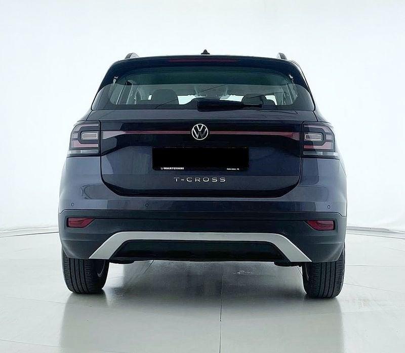 Volkswagen T-Cross T-Cross 1.0 TSI Style BMT