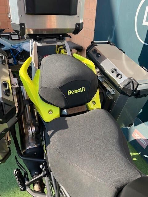 Benelli TRK 702 ABS GARANZIA PERMUTE FINANZIAMENTO
