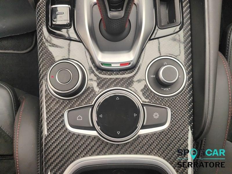 Alfa Romeo Giulia My22 2.2 Turbo Diesel 210 Cv Awd Estrema