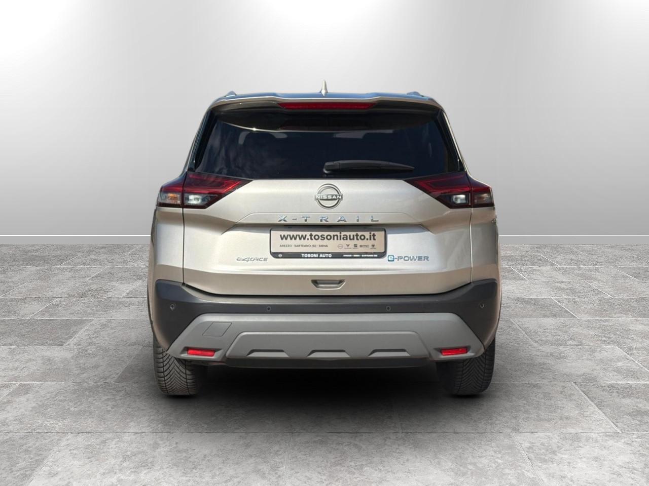NISSAN X-Trail 1.5 e-power N-Connecta e-4orce 4wd auto