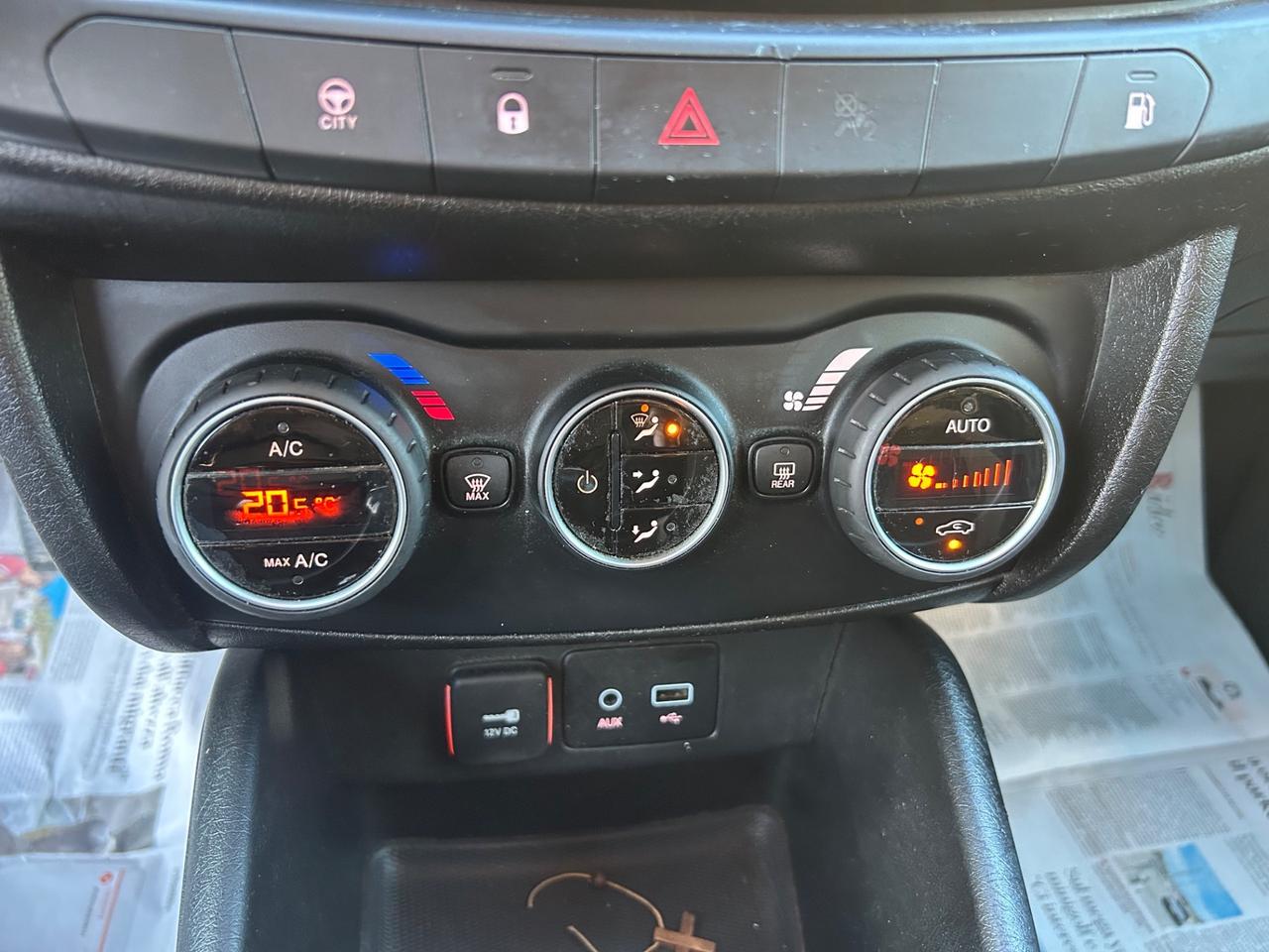 Fiat Tipo 1.4 T-Jet 120CV GPL 5 porte Lounge