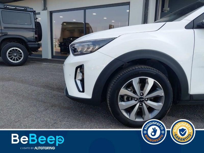 Kia Stonic 1.2 MPI STYLE 79CV